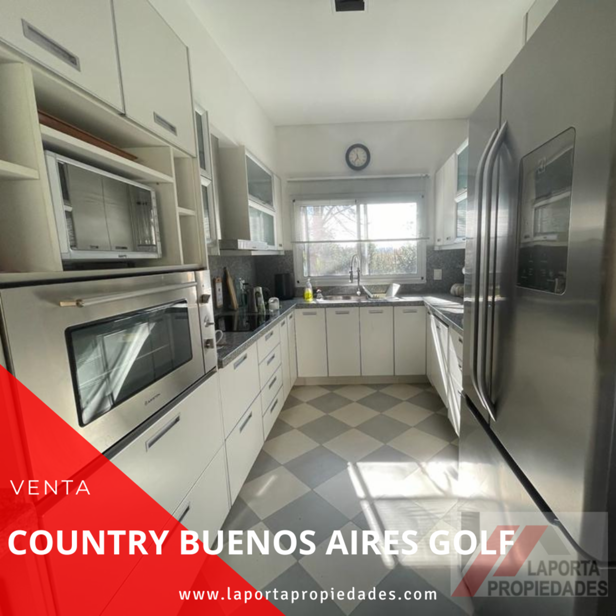 PROPIEDAD A LA VENTA COUNTRY BUENOS AIRES GOLF — foto 3