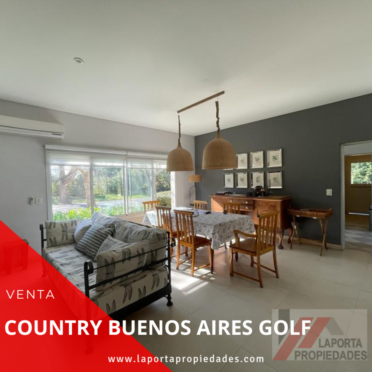 PROPIEDAD A LA VENTA COUNTRY BUENOS AIRES GOLF — foto 4