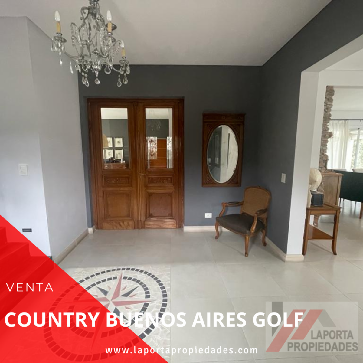 PROPIEDAD A LA VENTA COUNTRY BUENOS AIRES GOLF — foto 9