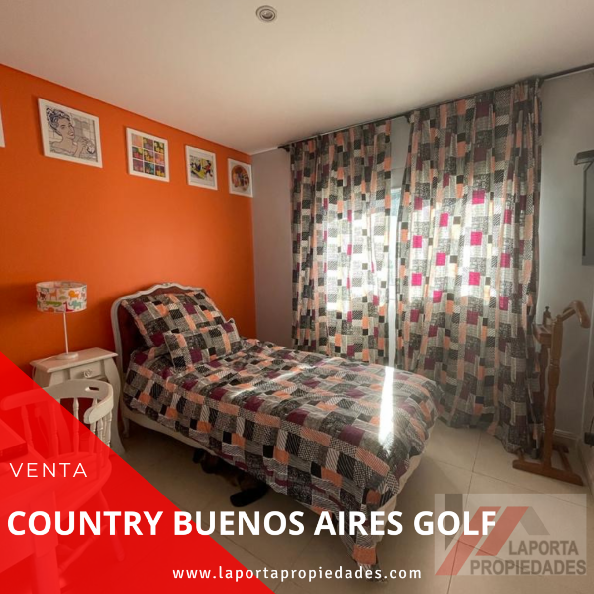 PROPIEDAD A LA VENTA COUNTRY BUENOS AIRES GOLF — foto 10