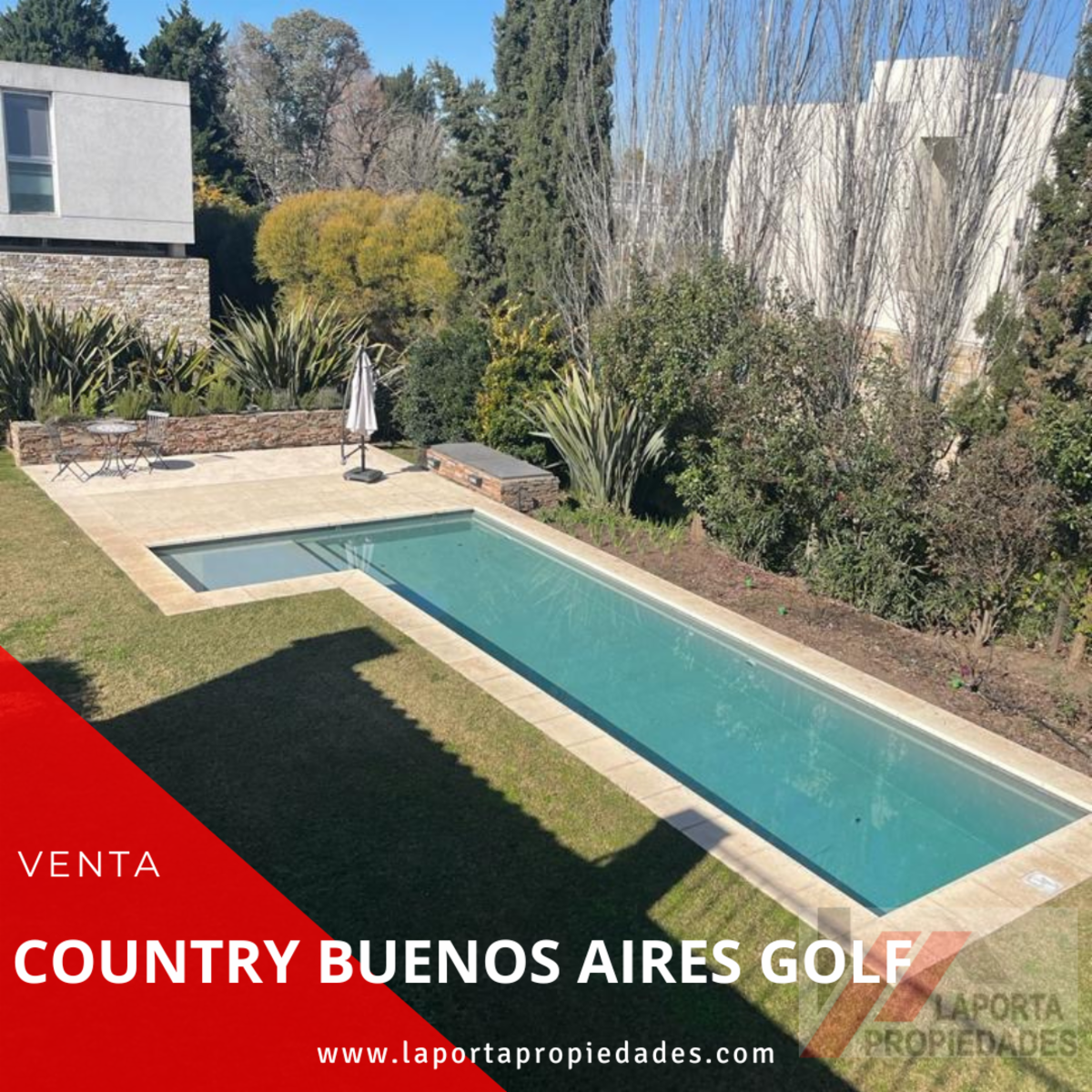 PROPIEDAD A LA VENTA COUNTRY BUENOS AIRES GOLF — foto 12