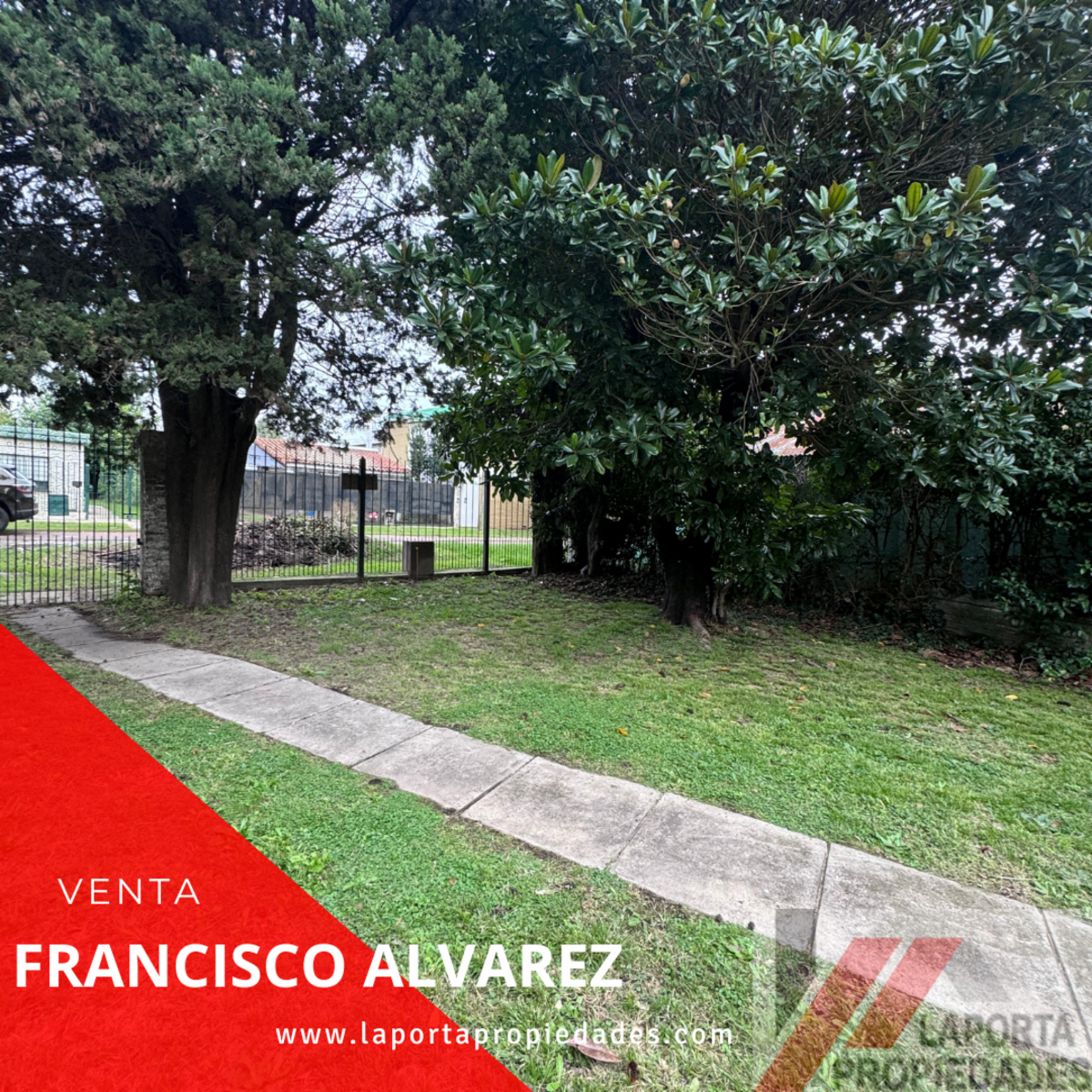 PROPIEDAD A LA VENTA EN FRANCISCO ALVAREZ — foto 2
