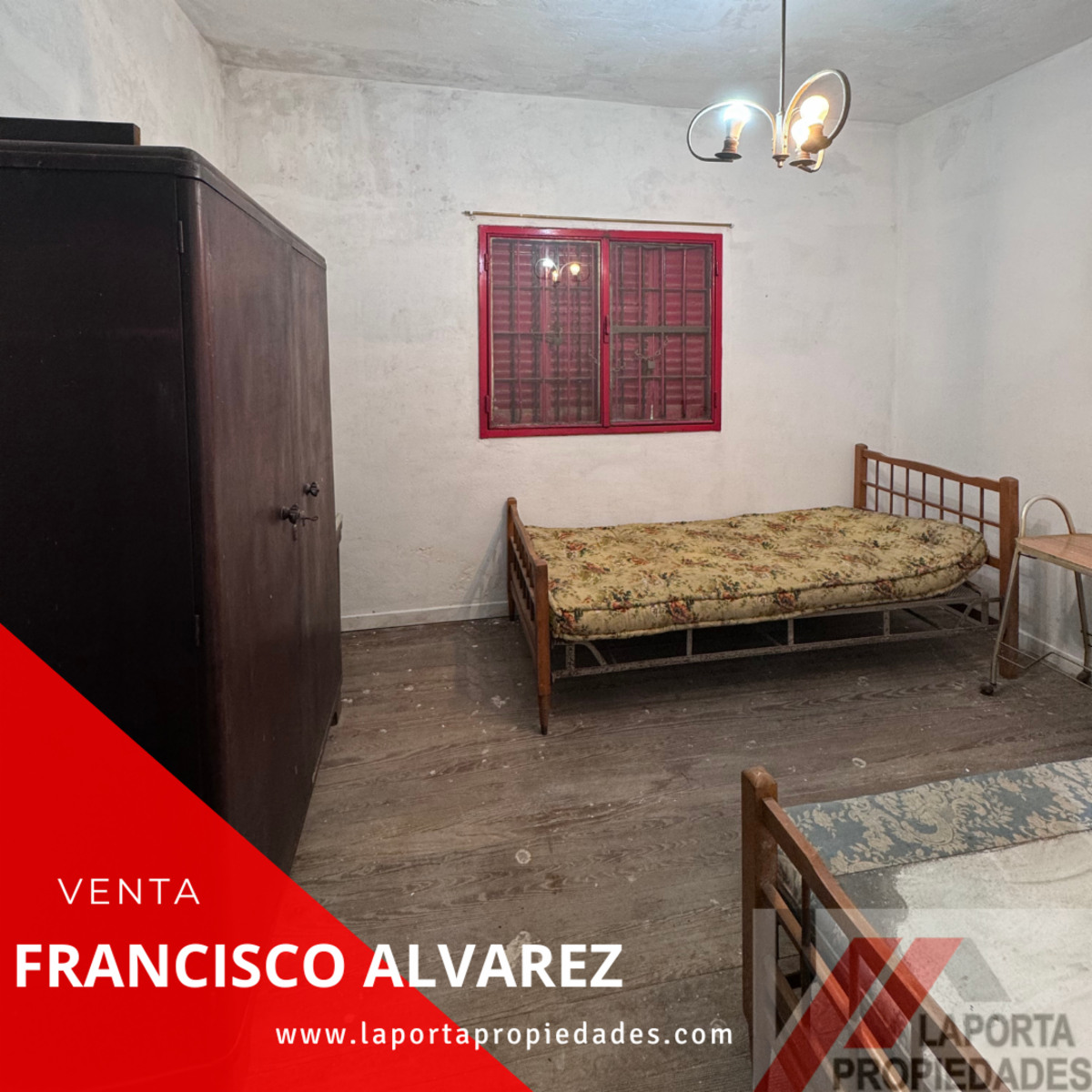 PROPIEDAD A LA VENTA EN FRANCISCO ALVAREZ — foto 4