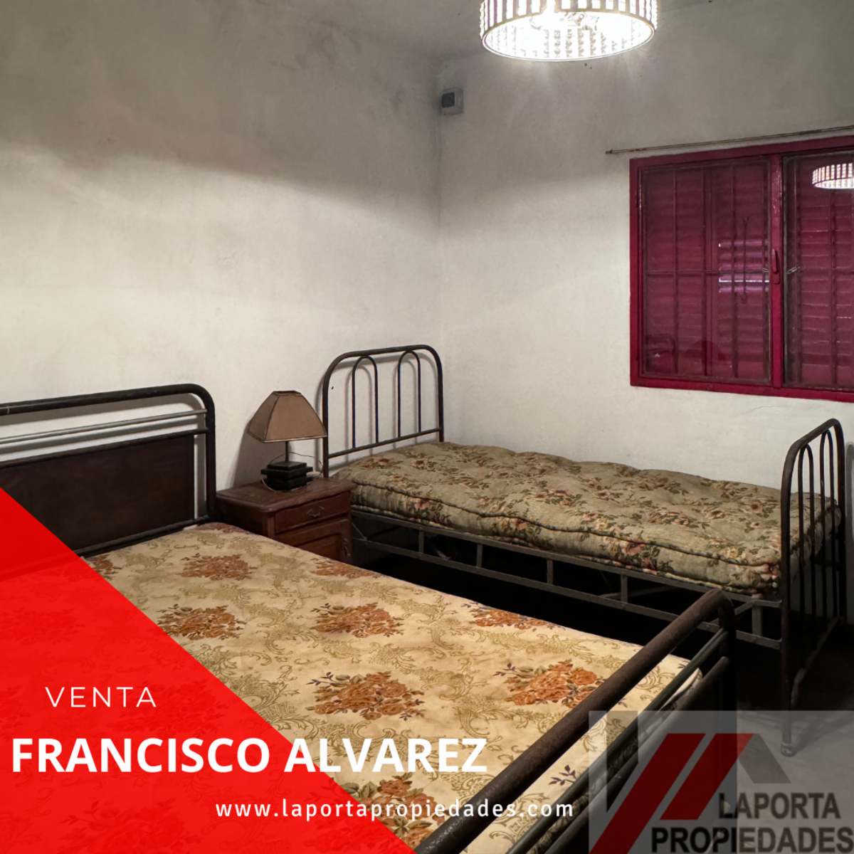 PROPIEDAD A LA VENTA EN FRANCISCO ALVAREZ — foto 5