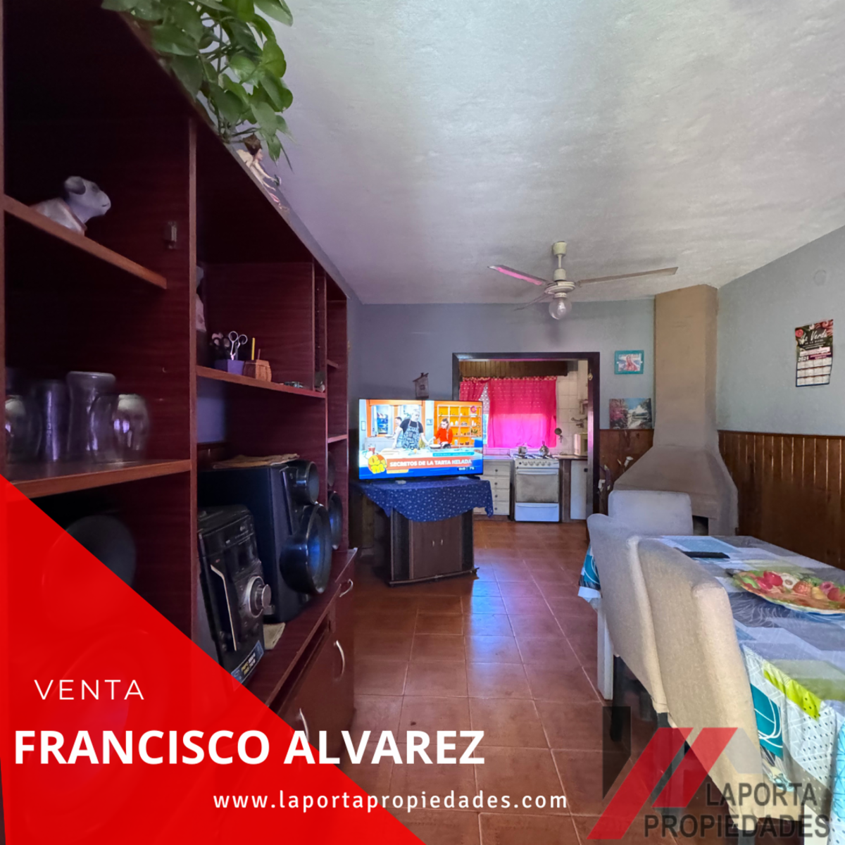 CASA A LA VENTE EN FRANCISCO ALVAREZ — foto 3