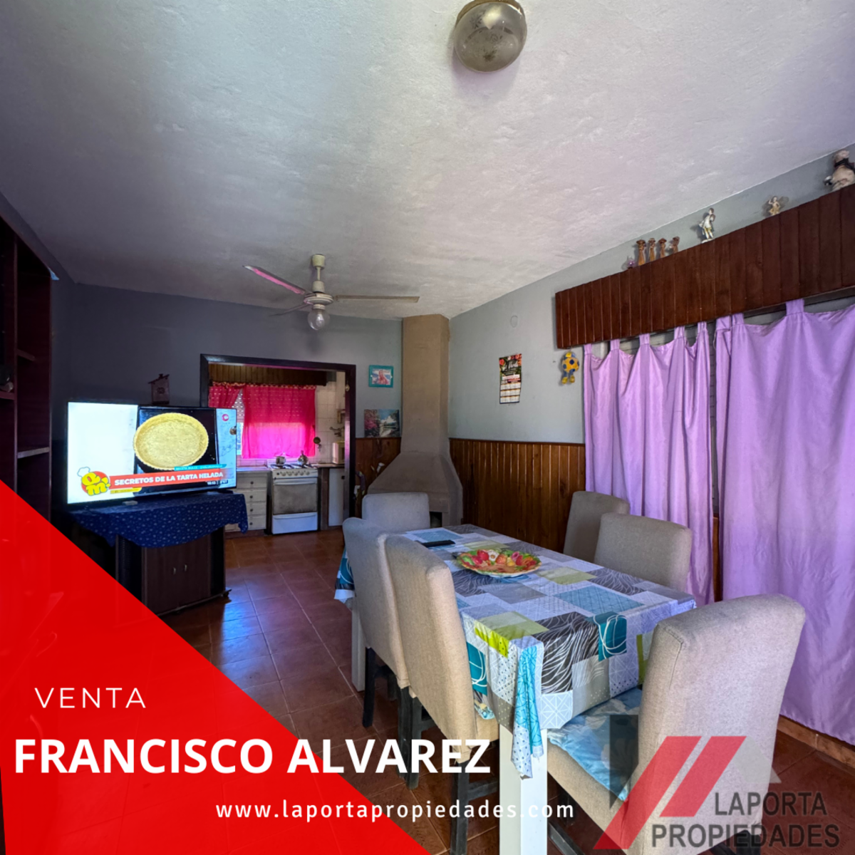 CASA A LA VENTE EN FRANCISCO ALVAREZ — foto 4