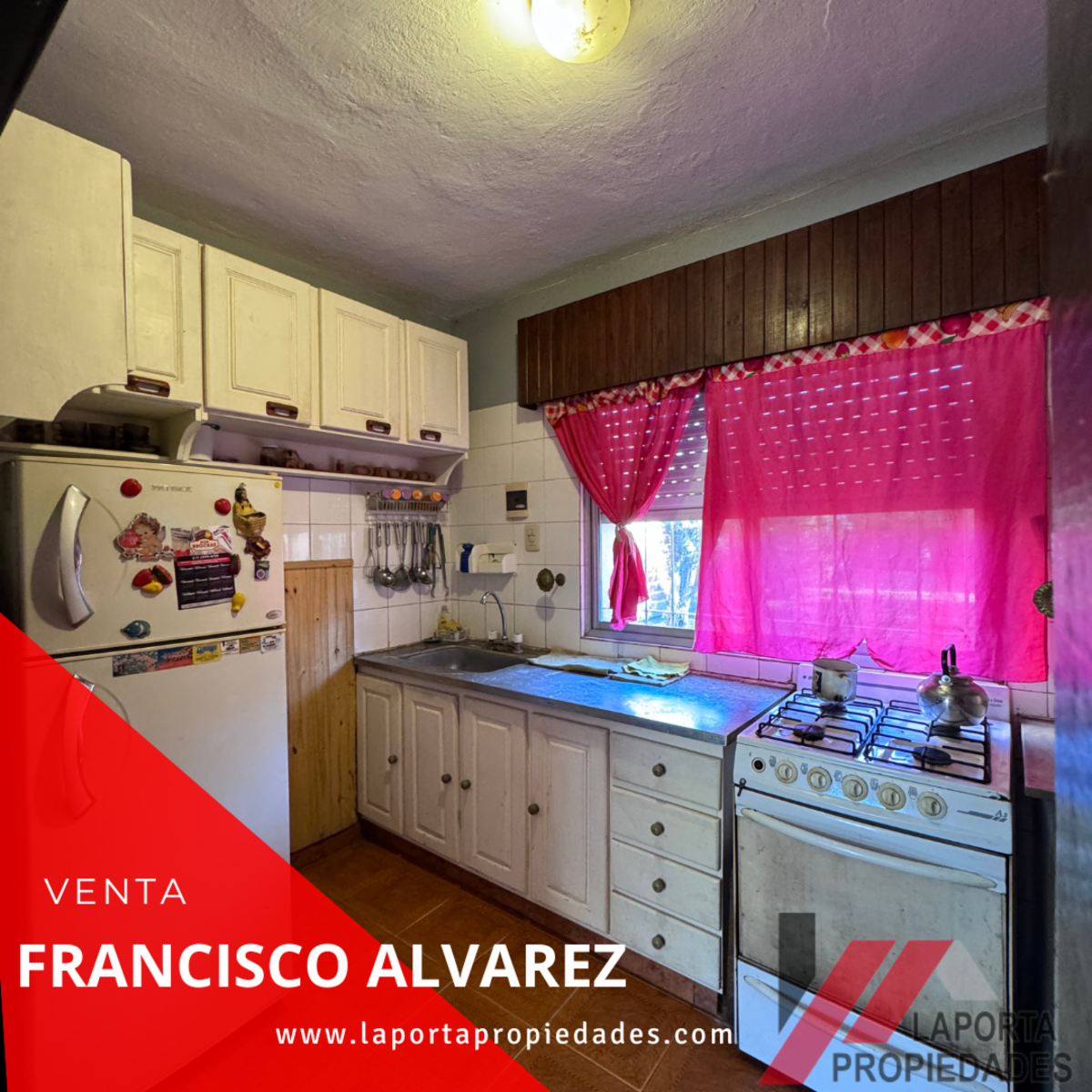 CASA A LA VENTE EN FRANCISCO ALVAREZ — foto 5