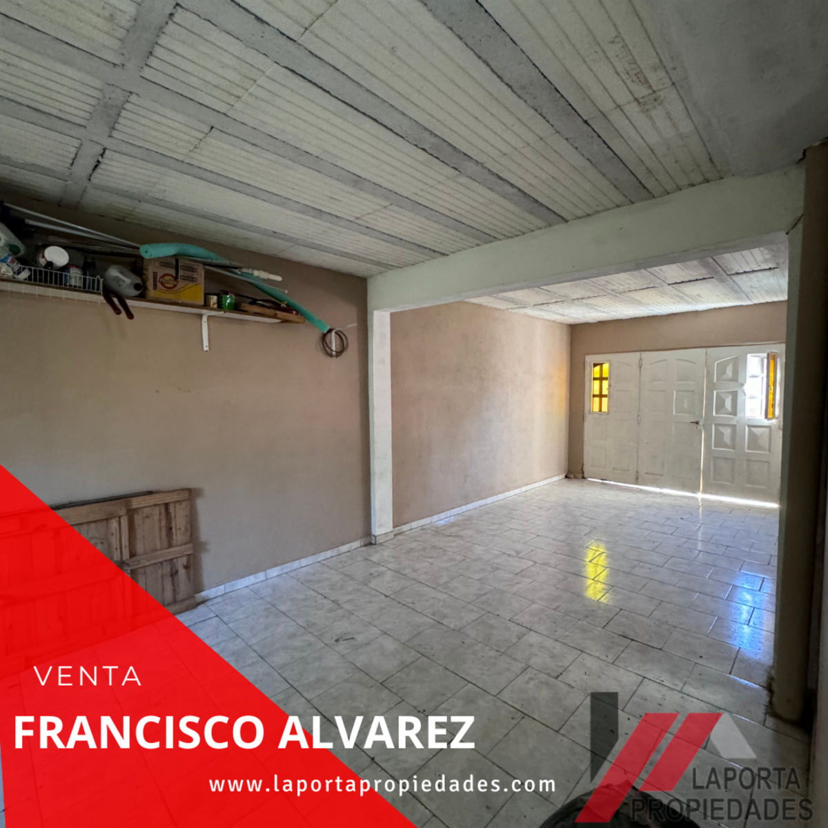CASA A LA VENTE EN FRANCISCO ALVAREZ — foto 10