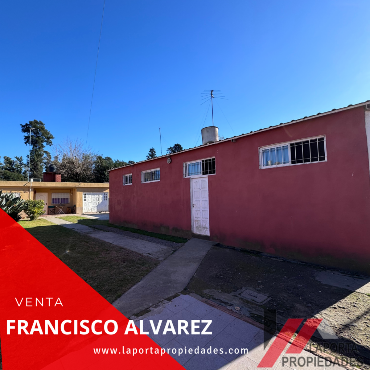 CASA A LA VENTE EN FRANCISCO ALVAREZ — foto 11