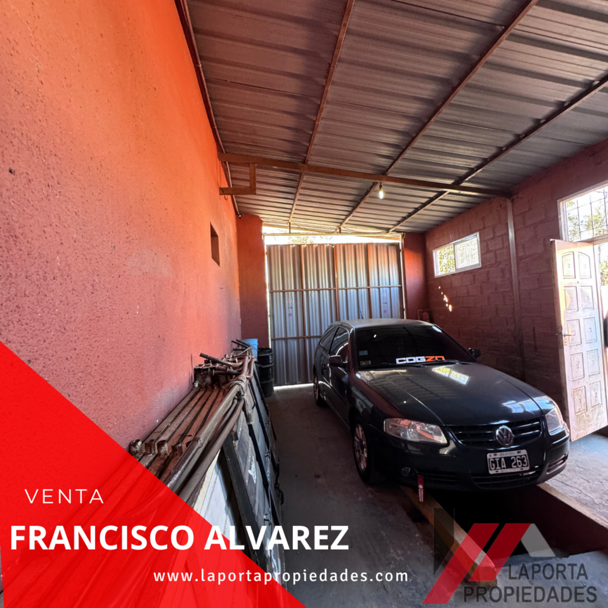 CASA A LA VENTE EN FRANCISCO ALVAREZ — foto 12