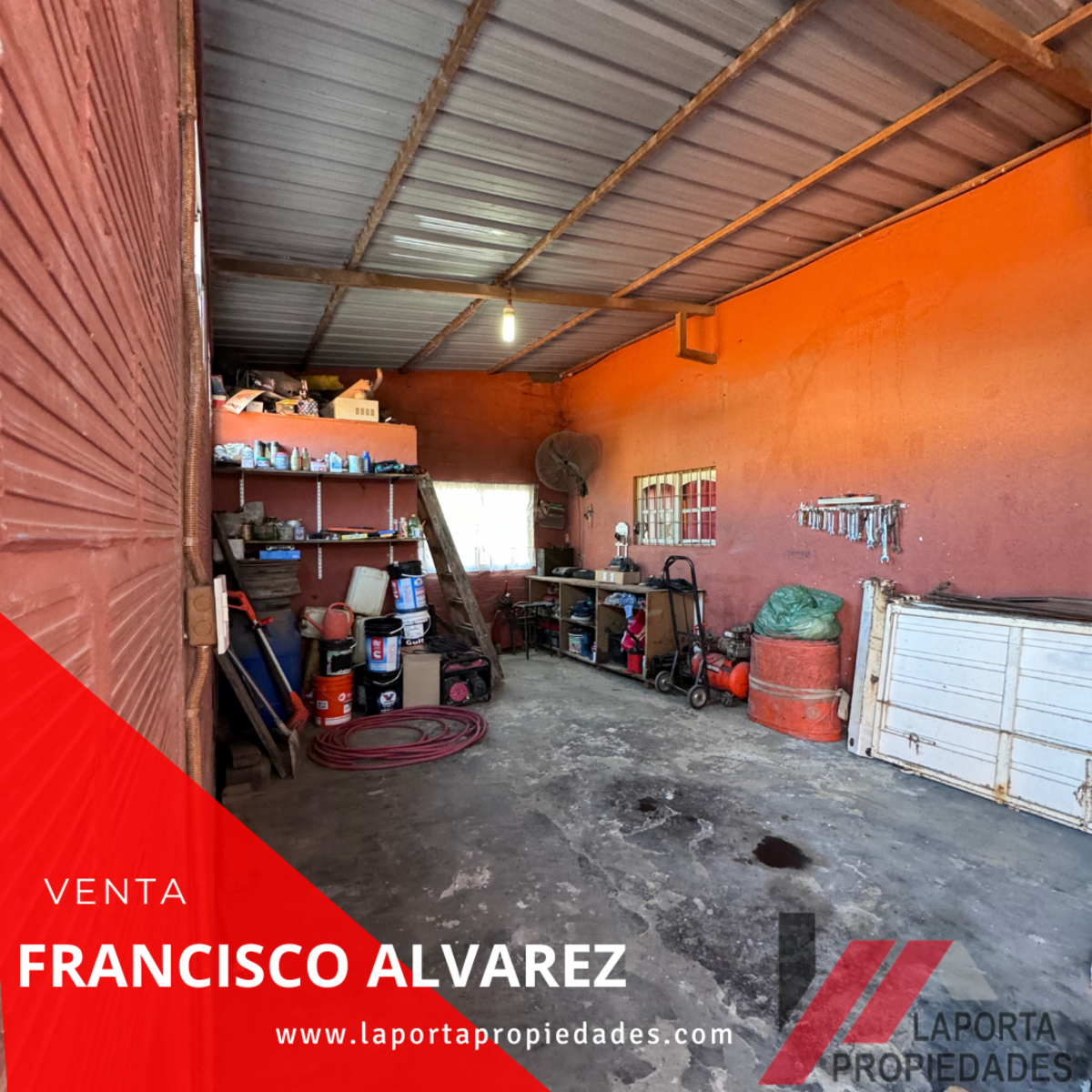 CASA A LA VENTE EN FRANCISCO ALVAREZ — foto 13