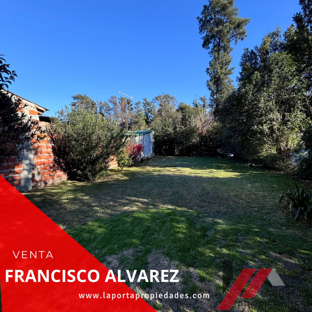 CASA A LA VENTE EN FRANCISCO ALVAREZ — foto 14