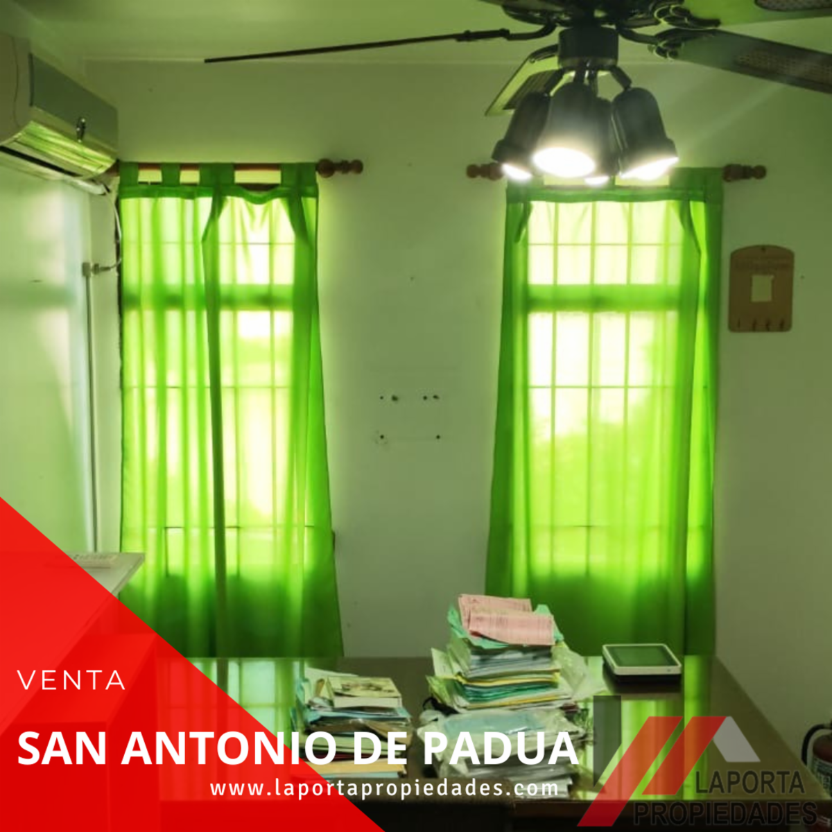 OFICINA A LA VENTA EN SAN ANTONIO DE PADUA - 1
