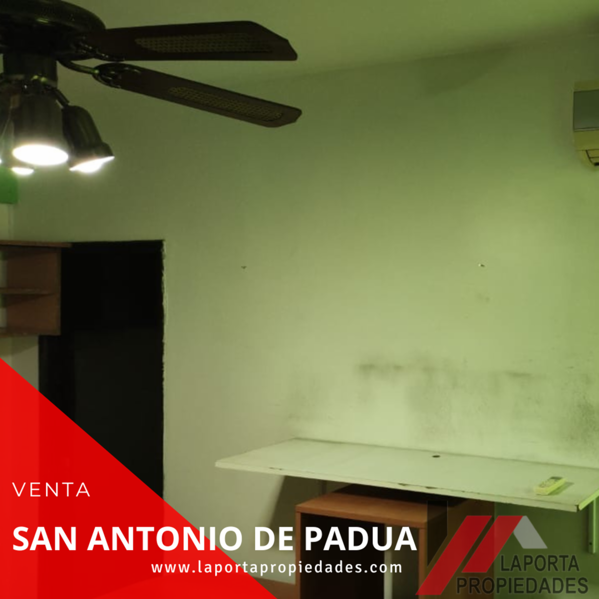OFICINA A LA VENTA EN SAN ANTONIO DE PADUA - 2