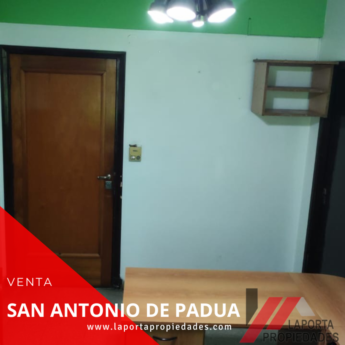 OFICINA A LA VENTA EN SAN ANTONIO DE PADUA - 3