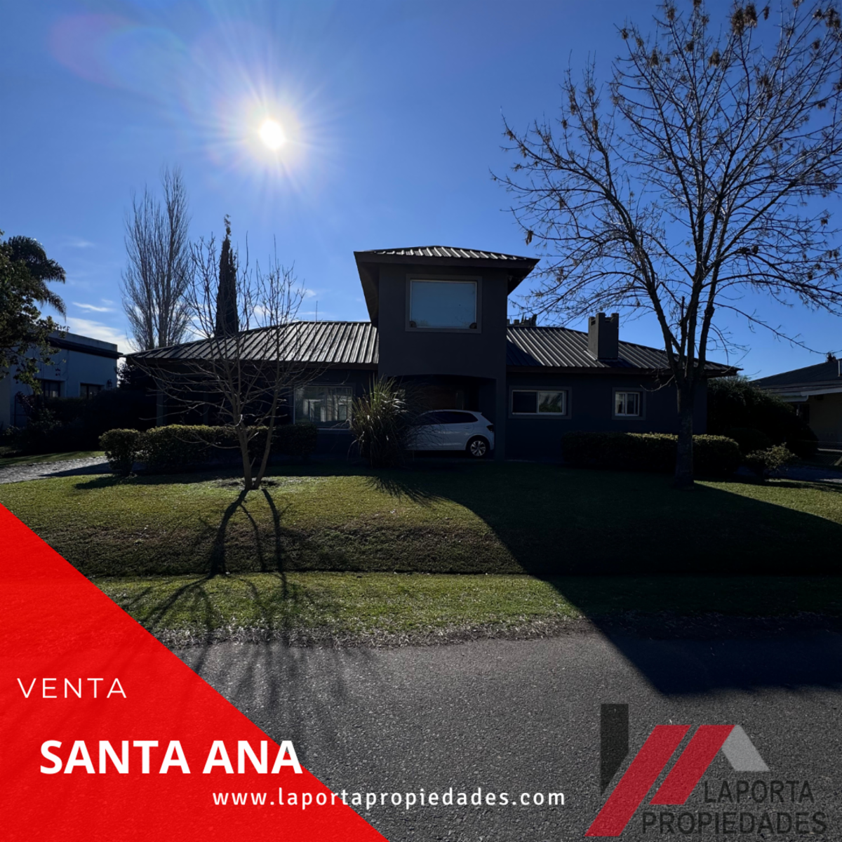 PROPIEDAD A LA VENTA EN SANTA ANA — foto 2