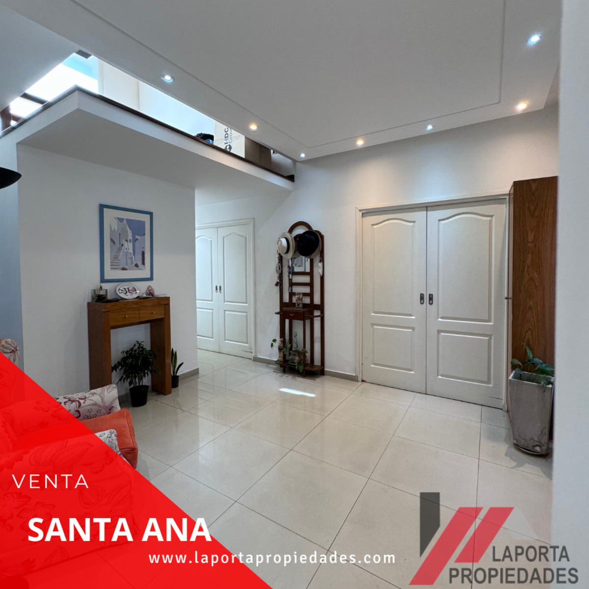 PROPIEDAD A LA VENTA EN SANTA ANA — foto 3