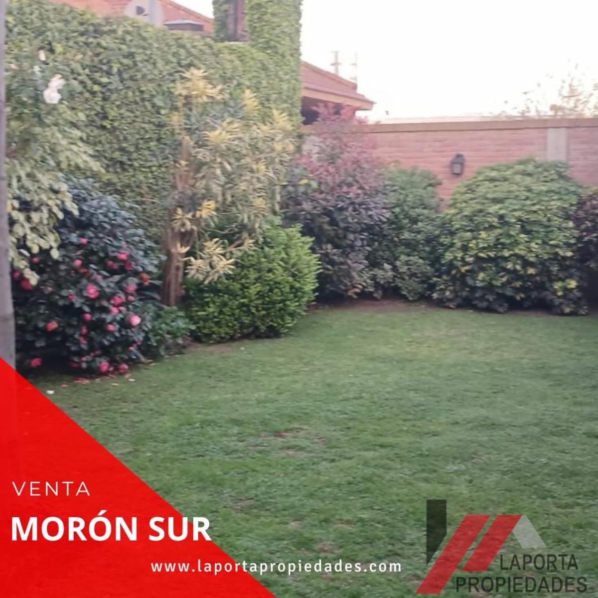 Hermosa casa en Morón sur dos plantas con 4 dormitorios, 3 baños y un quincho — foto 2