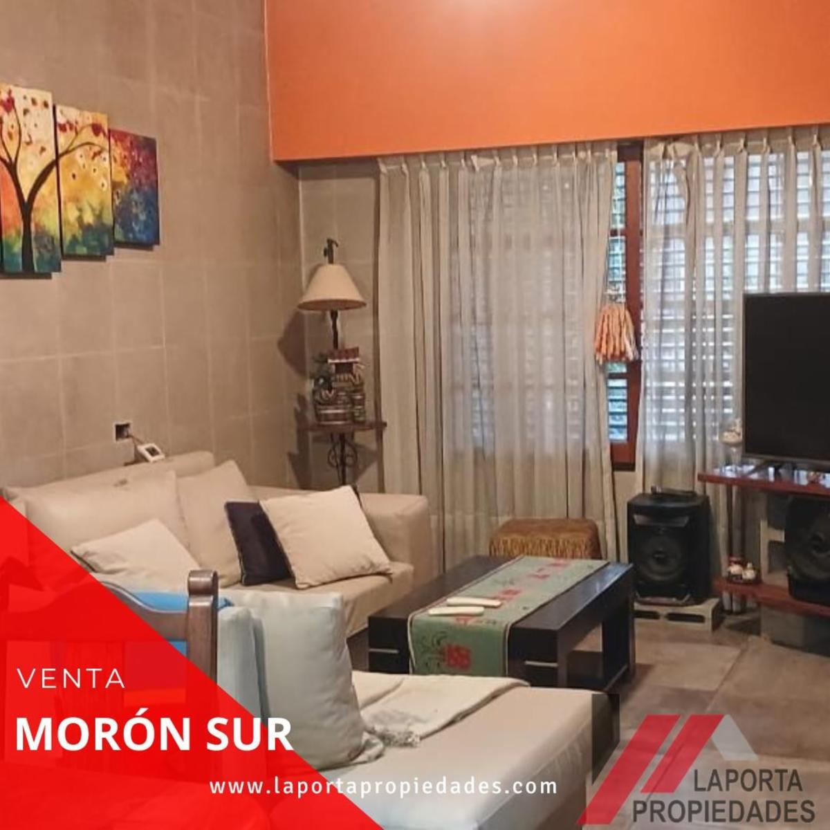 Hermosa casa en Morón sur dos plantas con 4 dormitorios, 3 baños y un quincho — foto 5