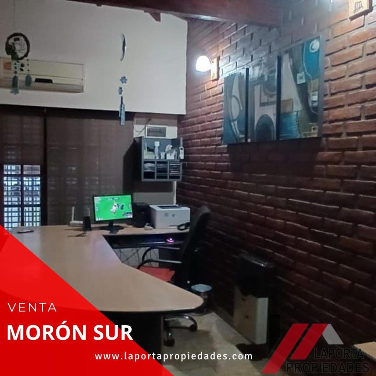 Hermosa casa en Morón sur dos plantas con 4 dormitorios, 3 baños y un quincho — foto 9