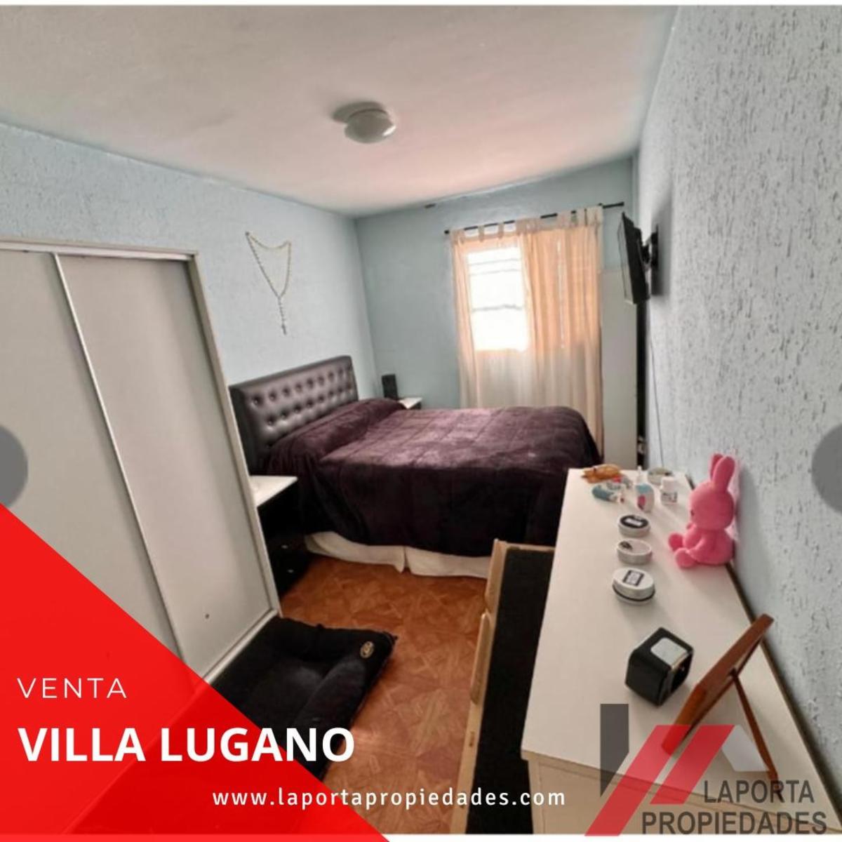 Amplio departamento de 6 ambientes en Villa Lugano — foto 4