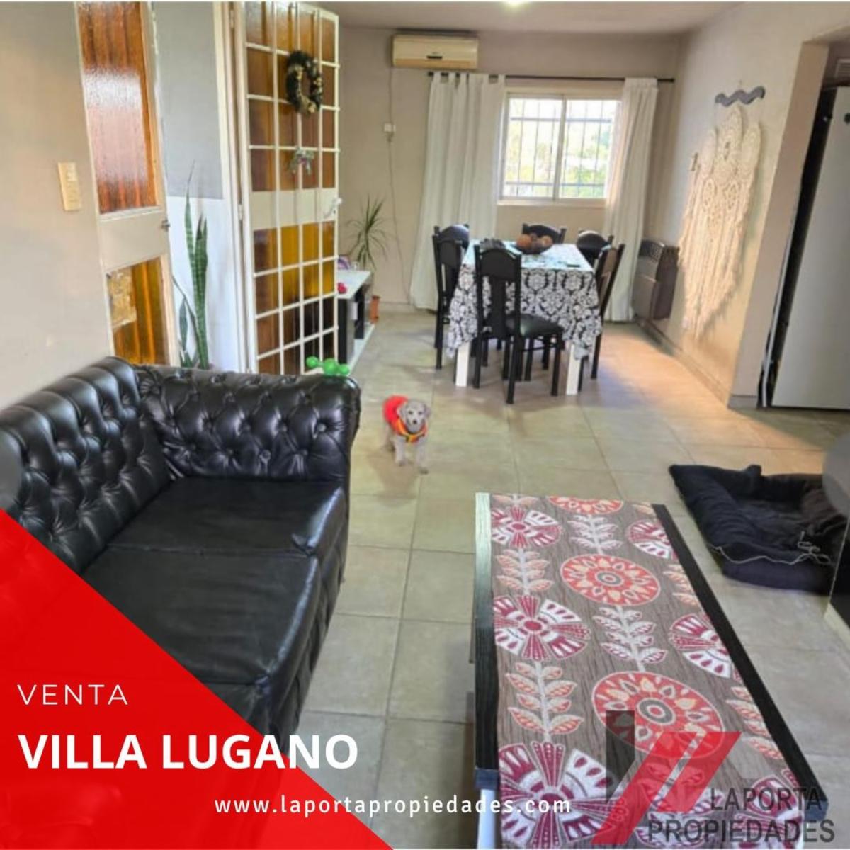 Amplio departamento de 6 ambientes en Villa Lugano — foto 9