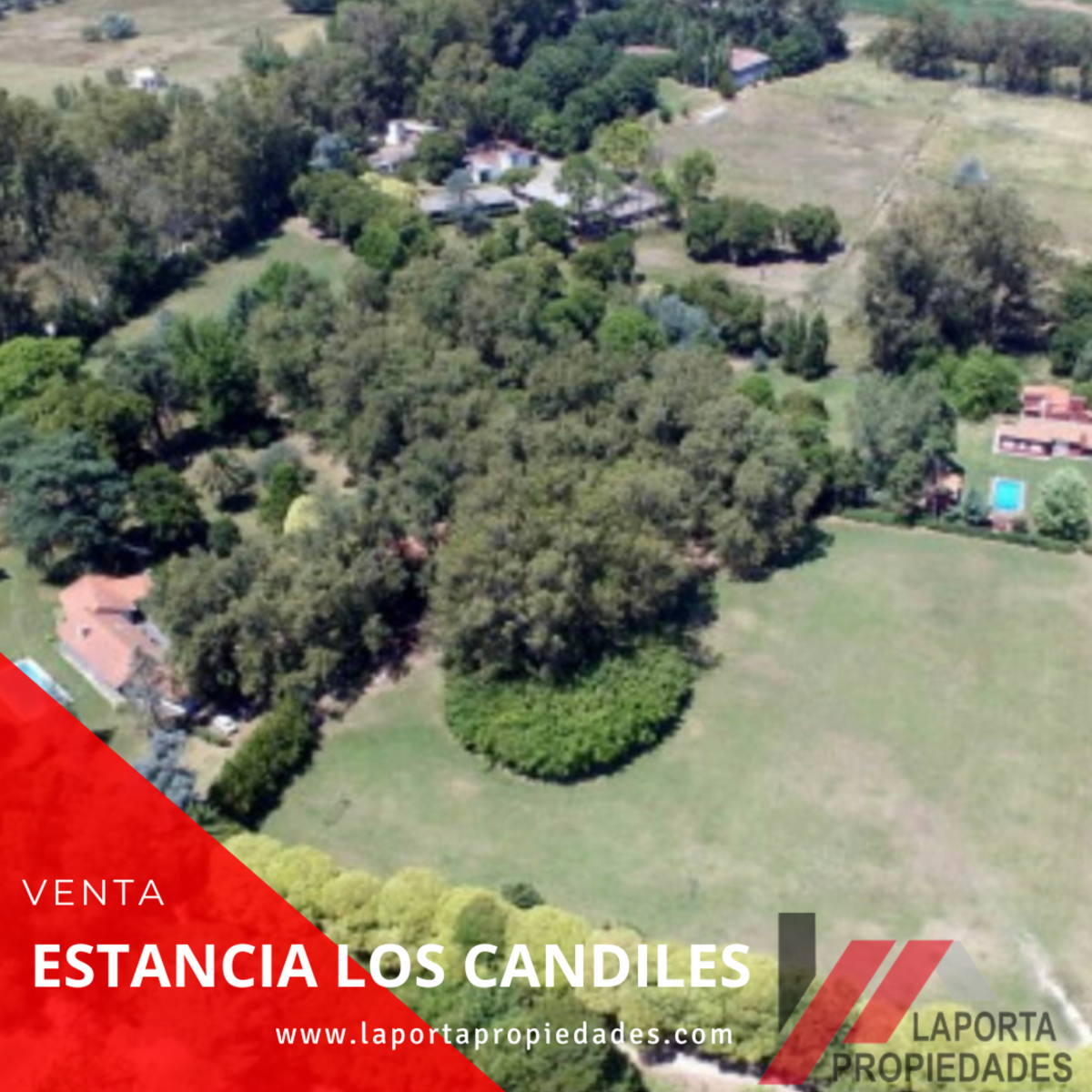 ESTANCIA A LA VENTA EN SOLIS - 1