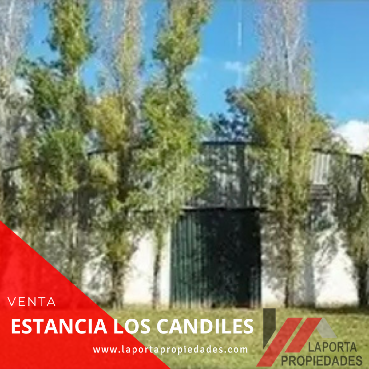 ESTANCIA A LA VENTA EN SOLIS - 8