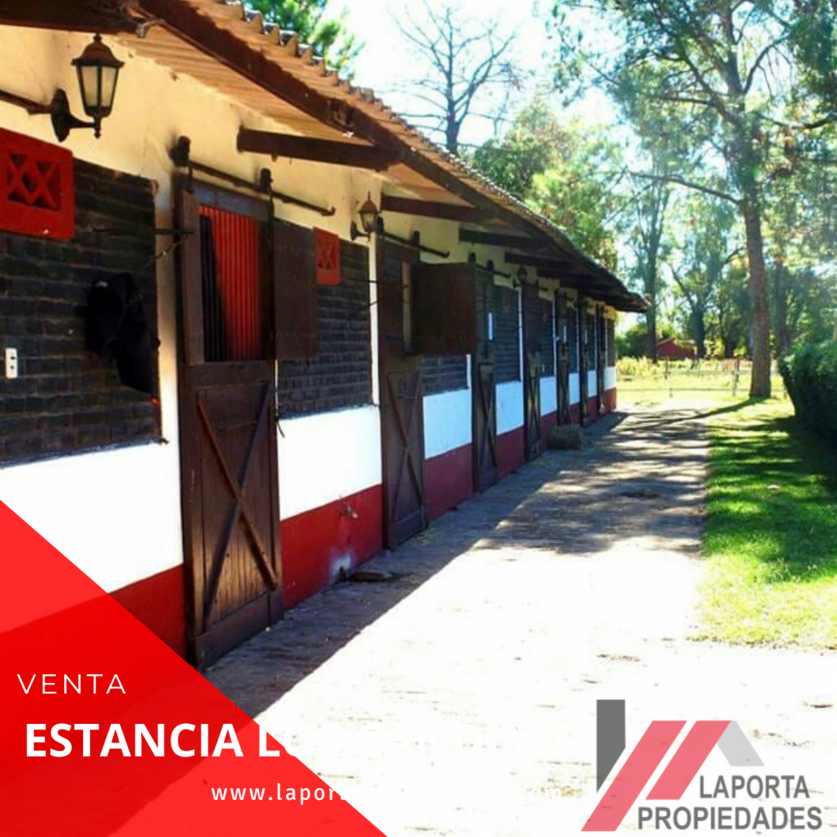 ESTANCIA A LA VENTA EN SOLIS - 11