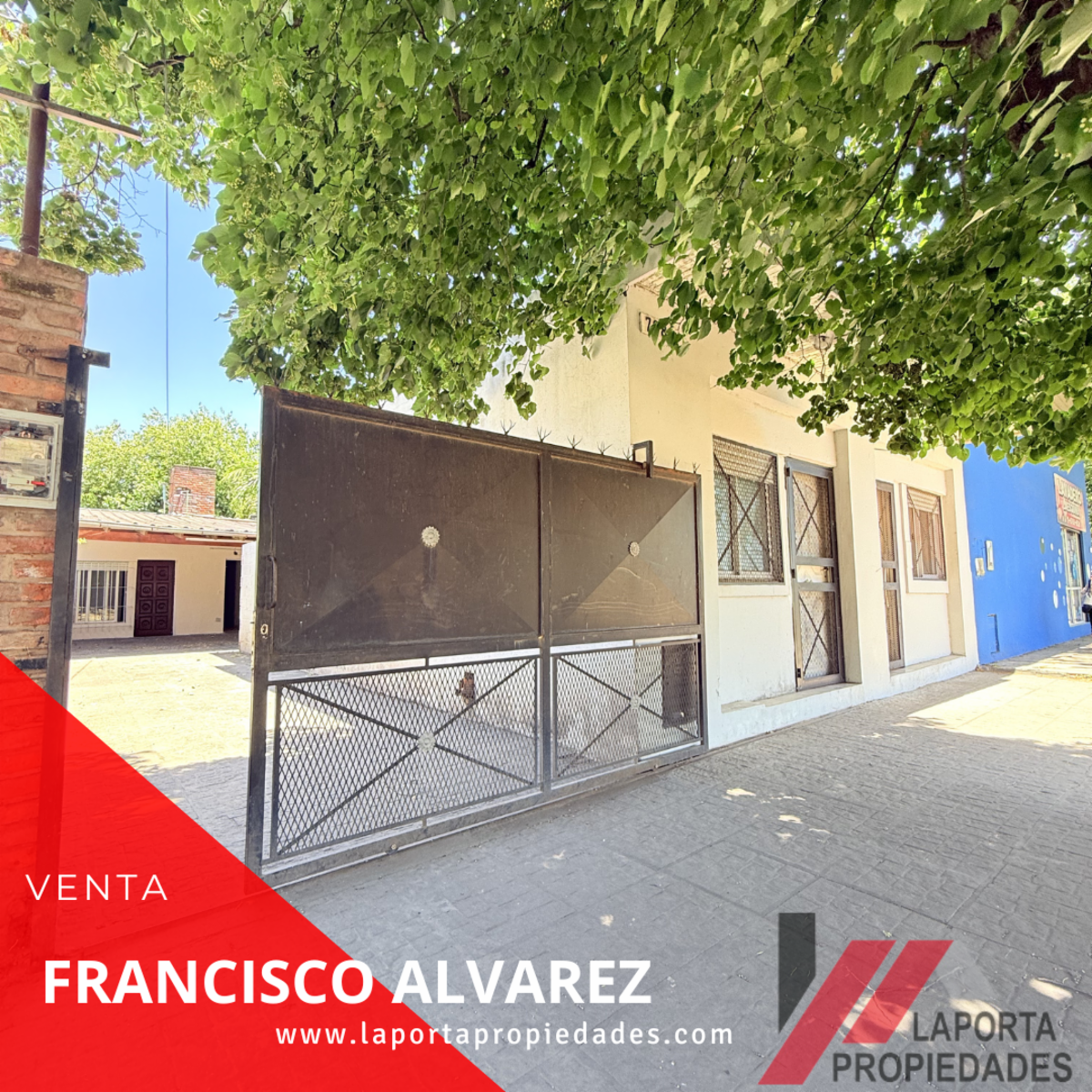 CASA A LA VENTA EN FRANCISCO ALVAREZ — foto 2