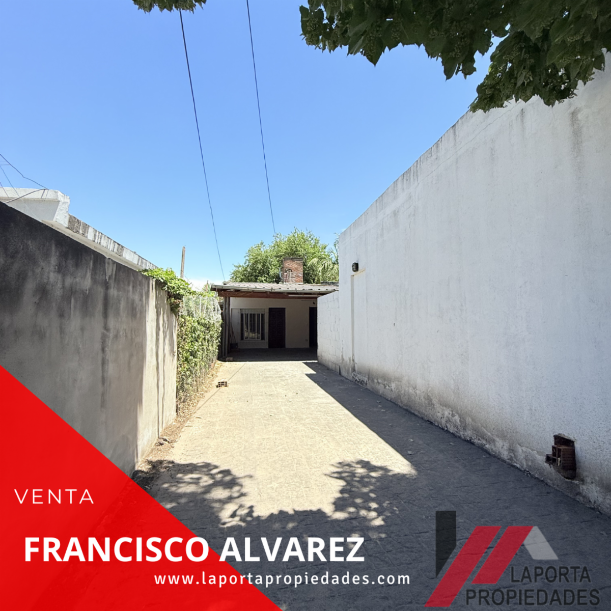 CASA A LA VENTA EN FRANCISCO ALVAREZ — foto 4