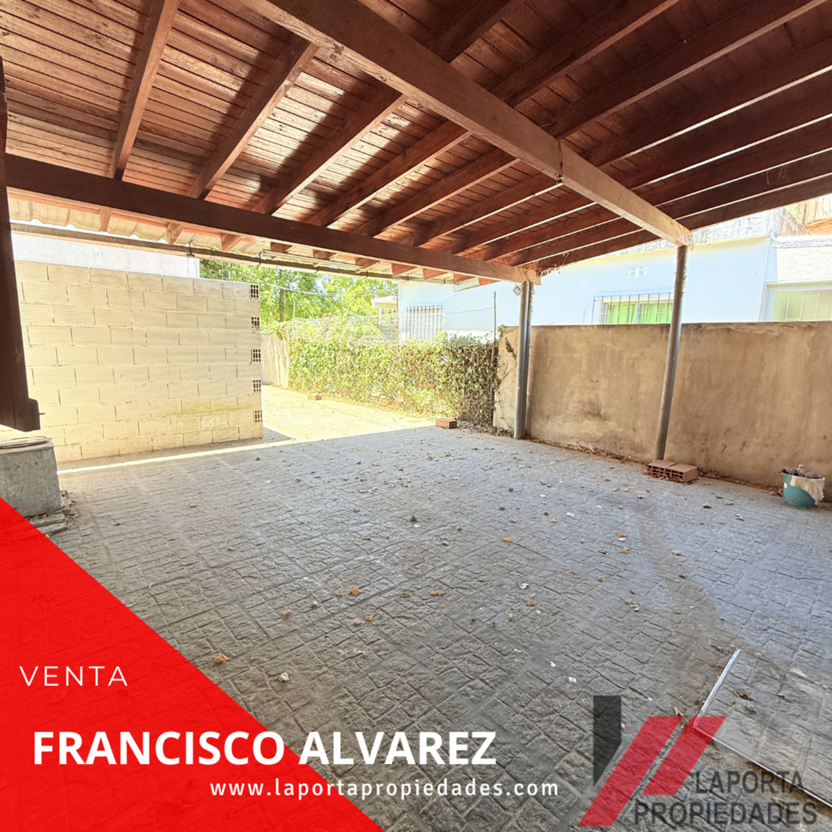 CASA A LA VENTA EN FRANCISCO ALVAREZ — foto 5
