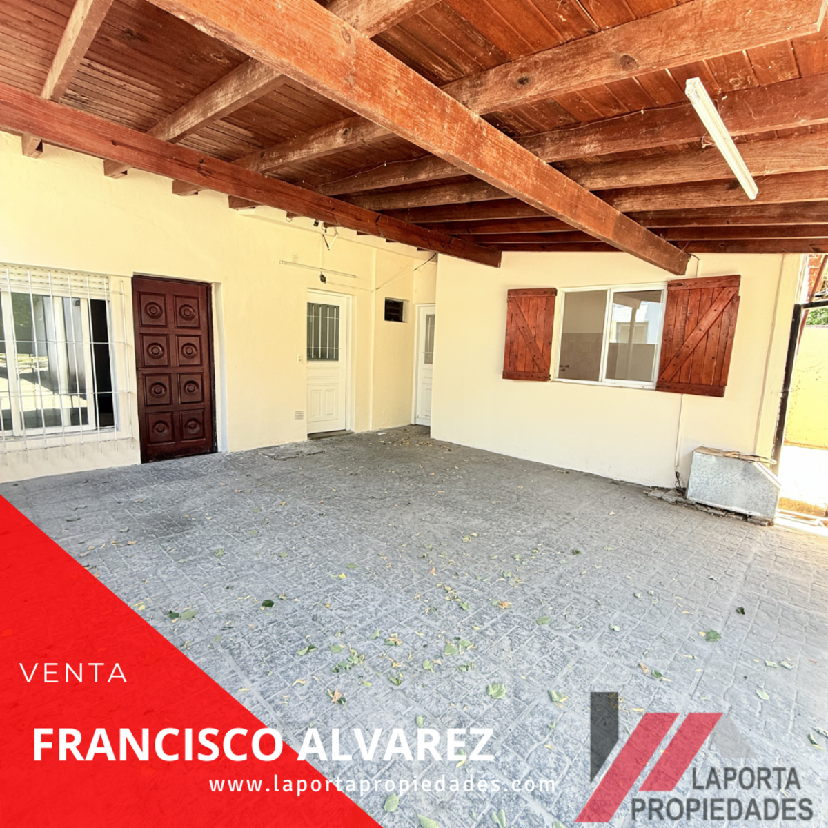 CASA A LA VENTA EN FRANCISCO ALVAREZ — foto 6