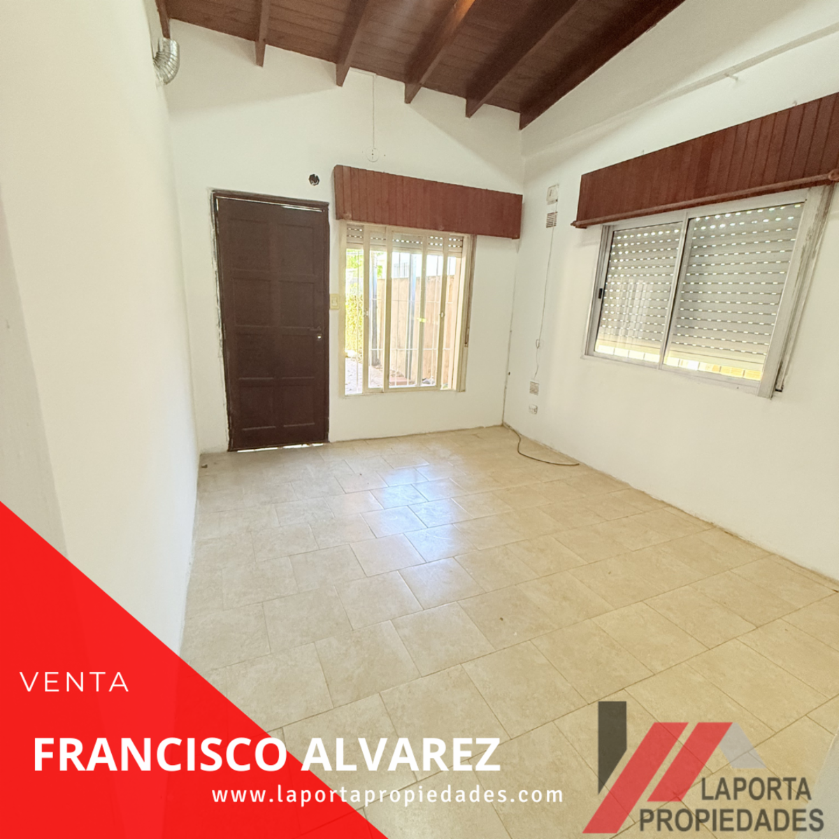 CASA A LA VENTA EN FRANCISCO ALVAREZ — foto 7