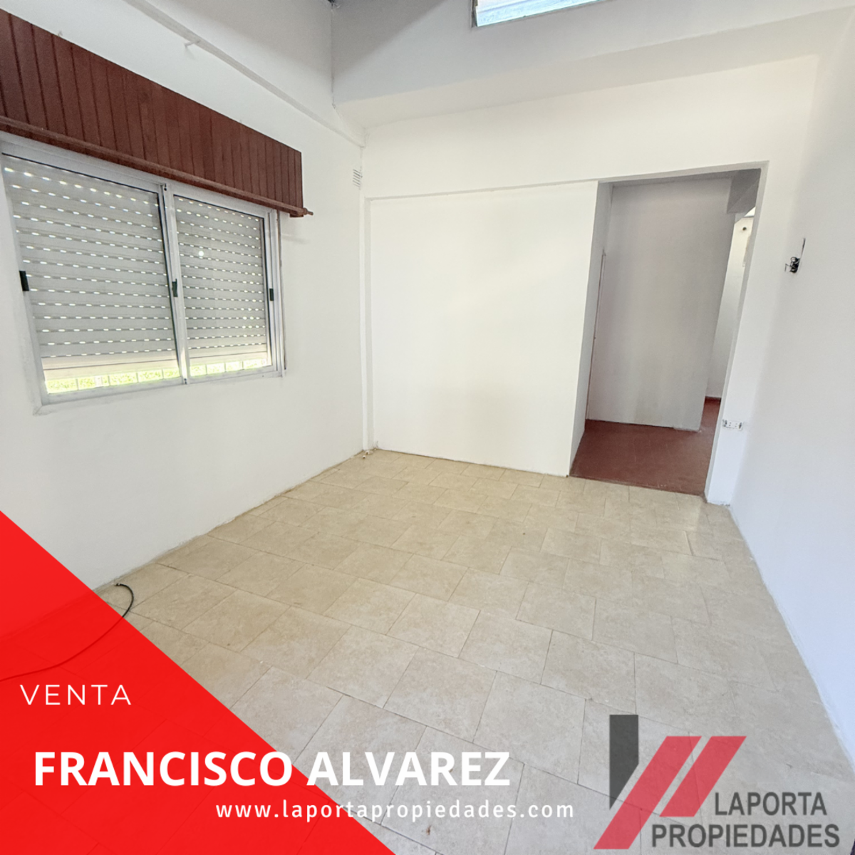 CASA A LA VENTA EN FRANCISCO ALVAREZ — foto 8