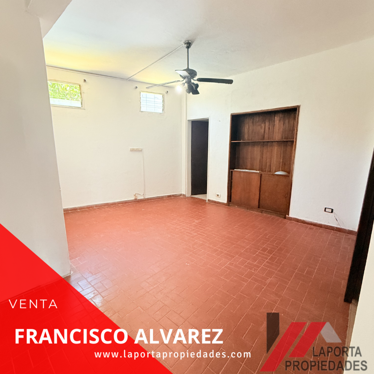 CASA A LA VENTA EN FRANCISCO ALVAREZ — foto 9