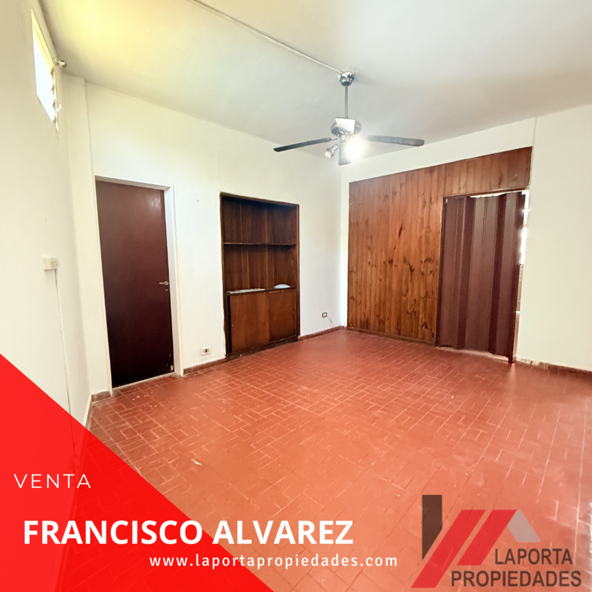 CASA A LA VENTA EN FRANCISCO ALVAREZ — foto 10