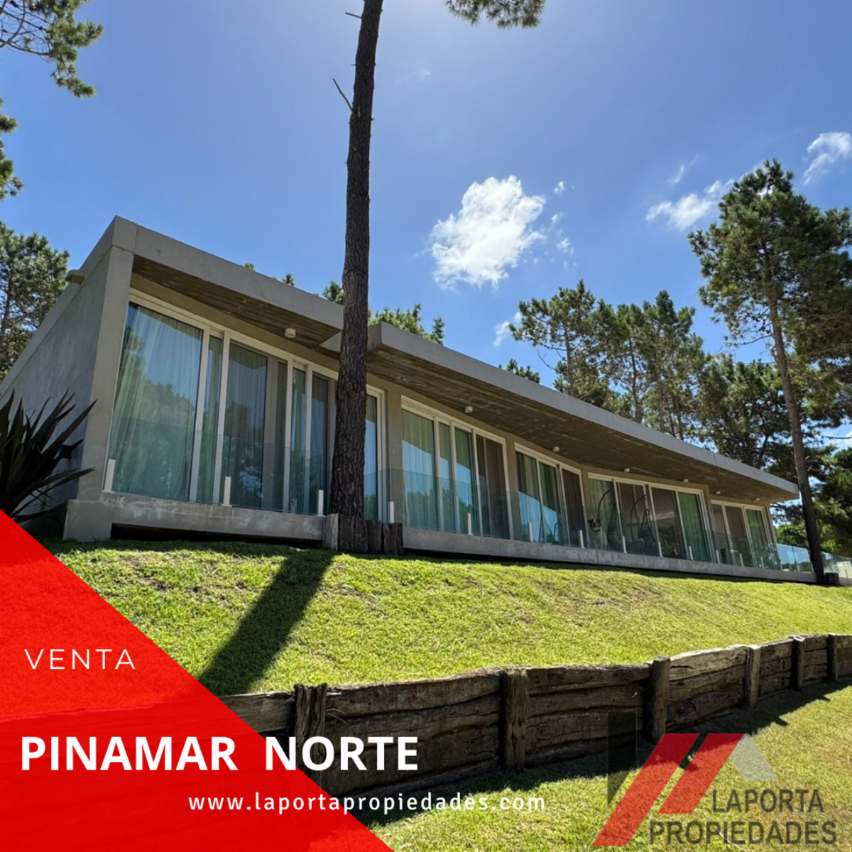 PROPIEDAD A LA VENTA EN PINAMAR NORTE