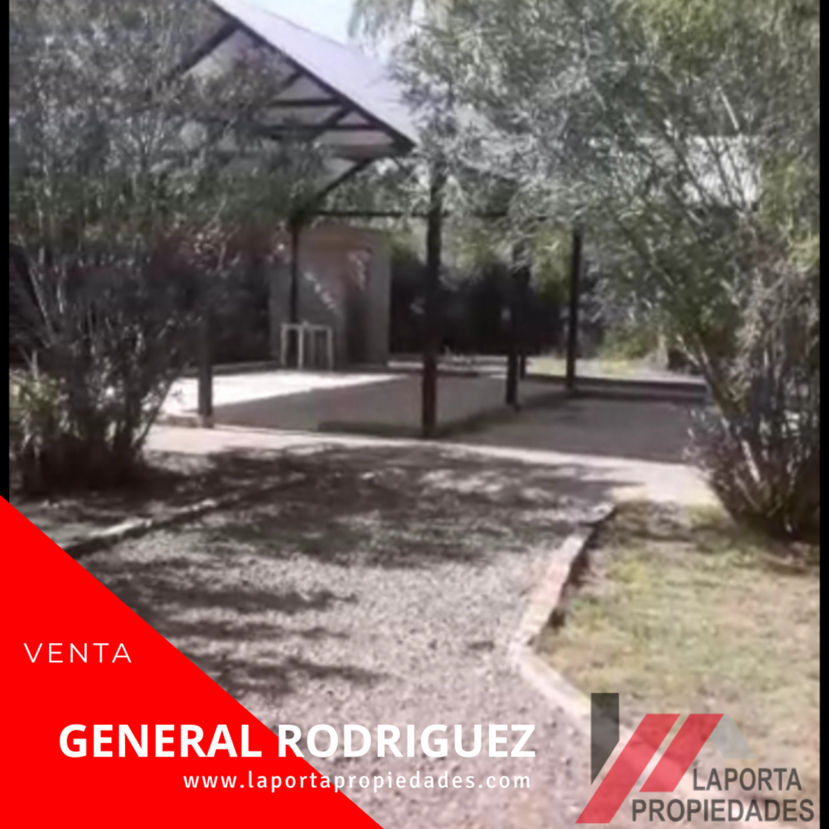 LOTES A LA VENTA EN GENERAL RODRIGUEZ