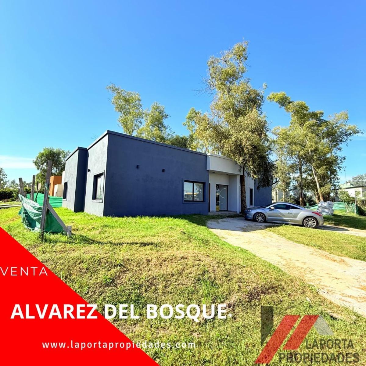 CASA EN VENTA EN ALVAREZ DEL BOSQUE — foto 2