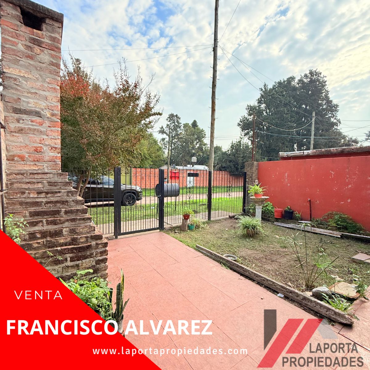 Propiedad a la venta en Francisco Alvarez — foto 3