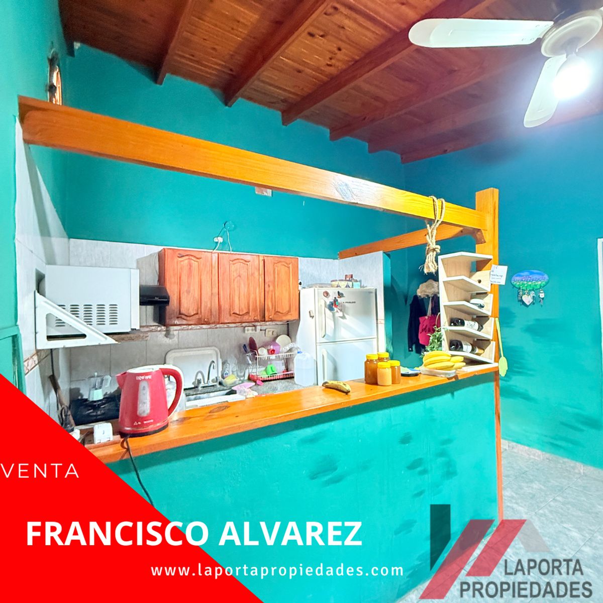 Propiedad a la venta en Francisco Alvarez — foto 5