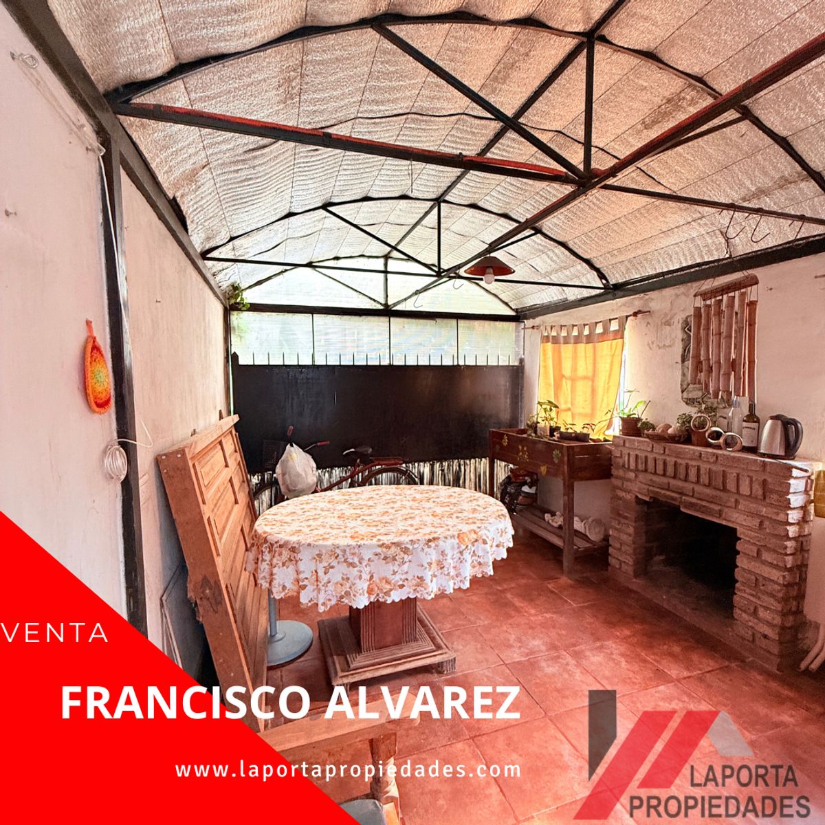 Propiedad a la venta en Francisco Alvarez — foto 12