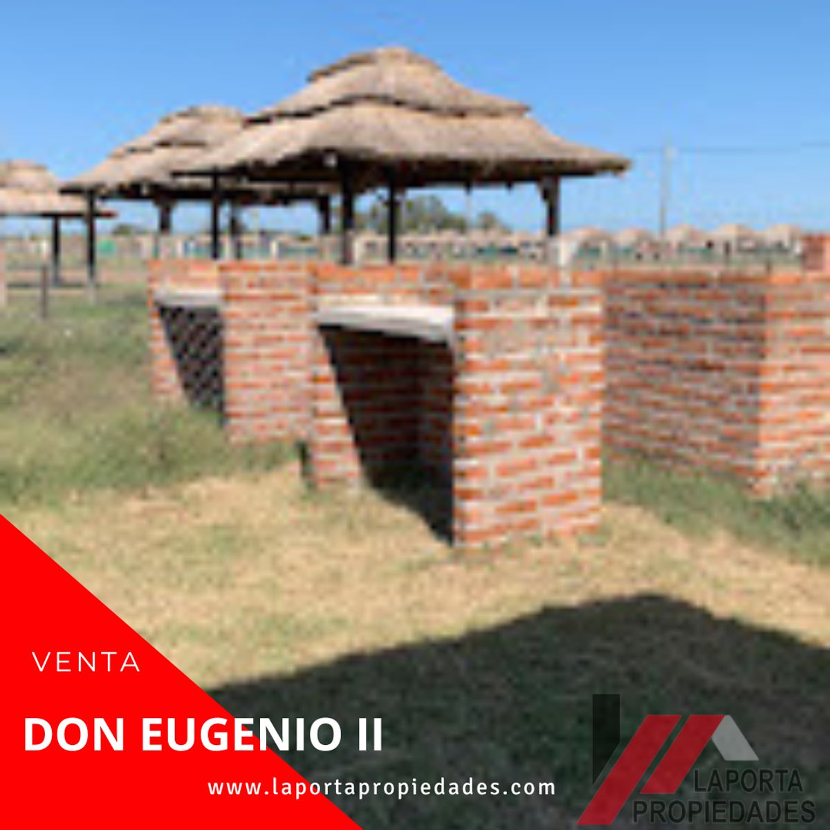 LOTE A LA VENTA EN DON EUGENIO 2