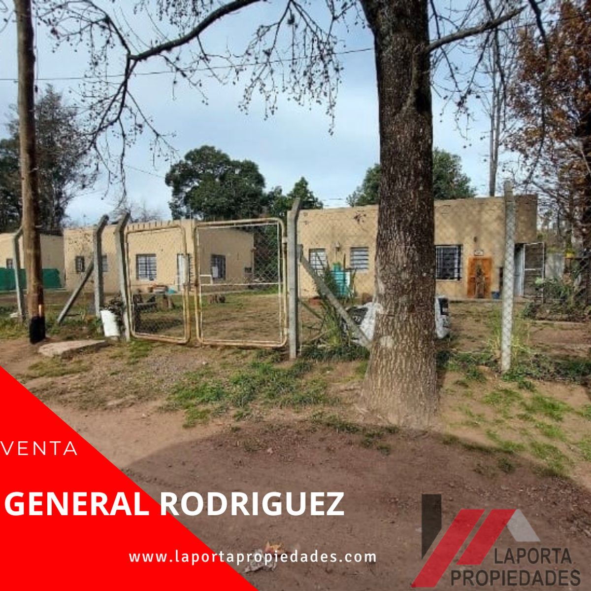 CASA CON DEPARTAMENTOS A LA VENTA EN GENERAL RODRIGUEZ