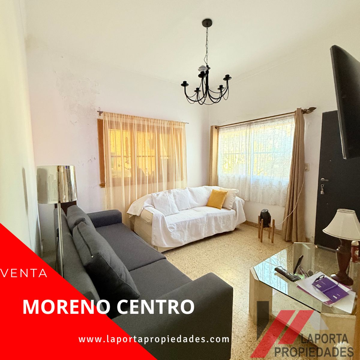 PROPIEDAD A LA VENTA EN MORENO CENTRO — foto 3