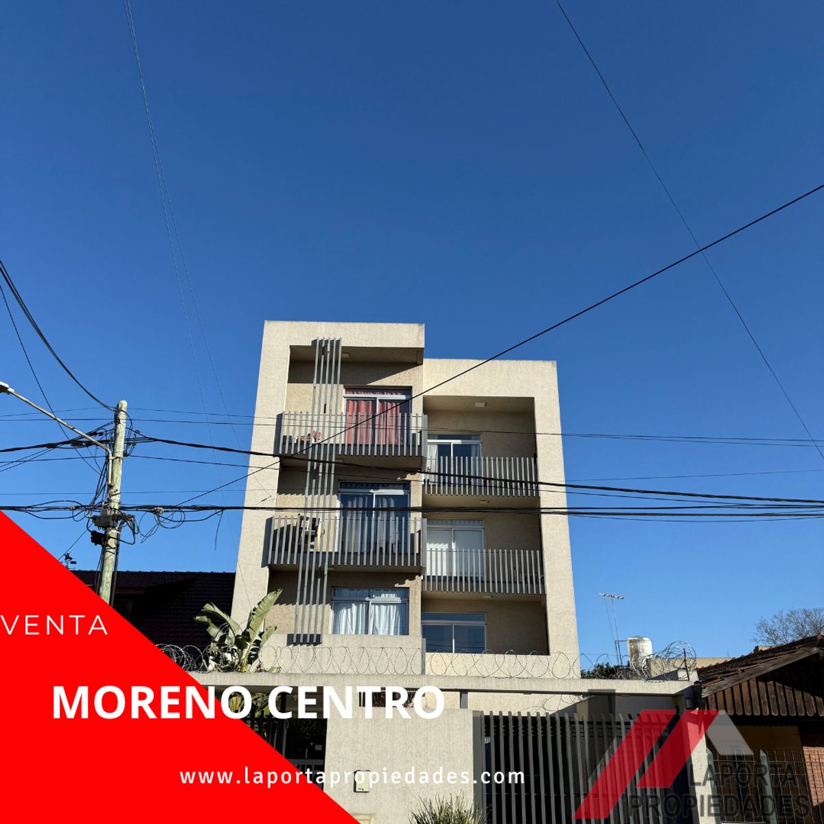 MONOAMBIENTE A LA VENTA EN MORENO CENTRO