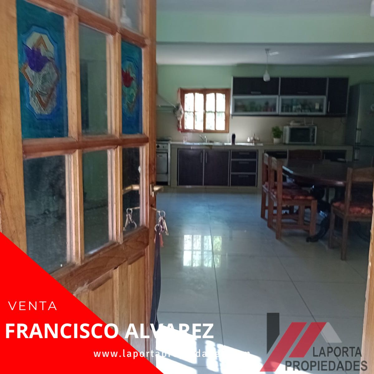 CASA A LA VENTA EN FRANCISCO ALVAREZ — foto 2