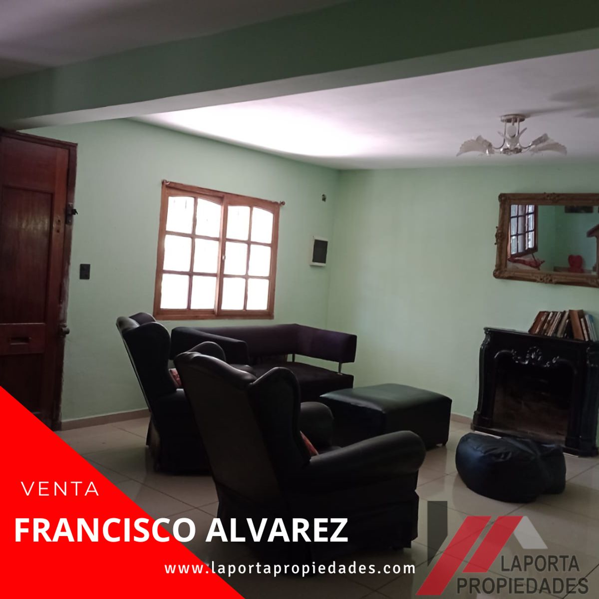CASA A LA VENTA EN FRANCISCO ALVAREZ — foto 3