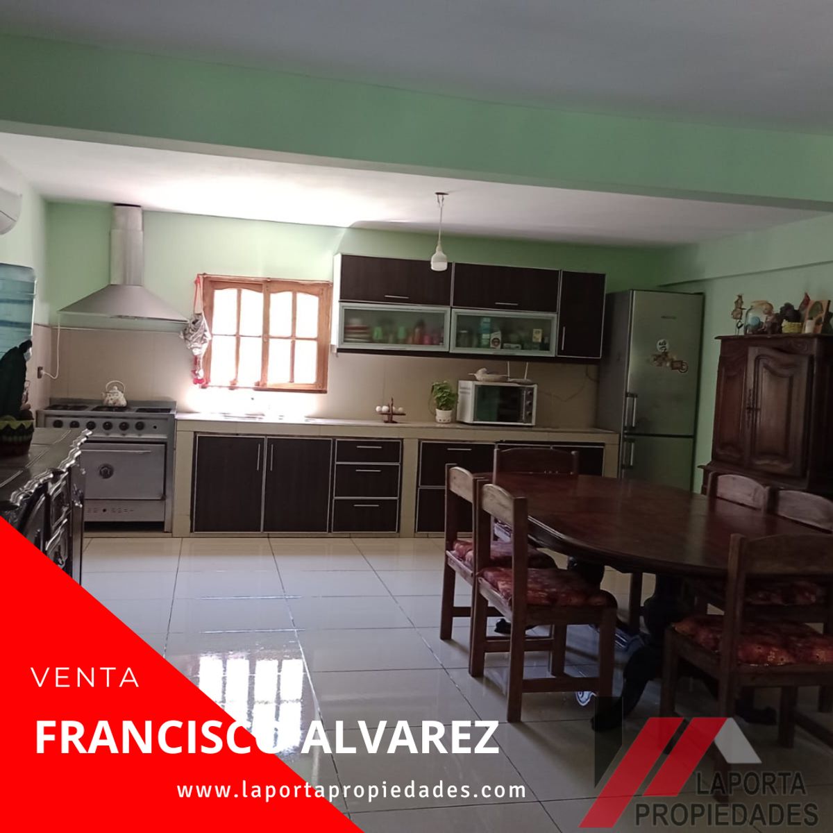 CASA A LA VENTA EN FRANCISCO ALVAREZ — foto 4